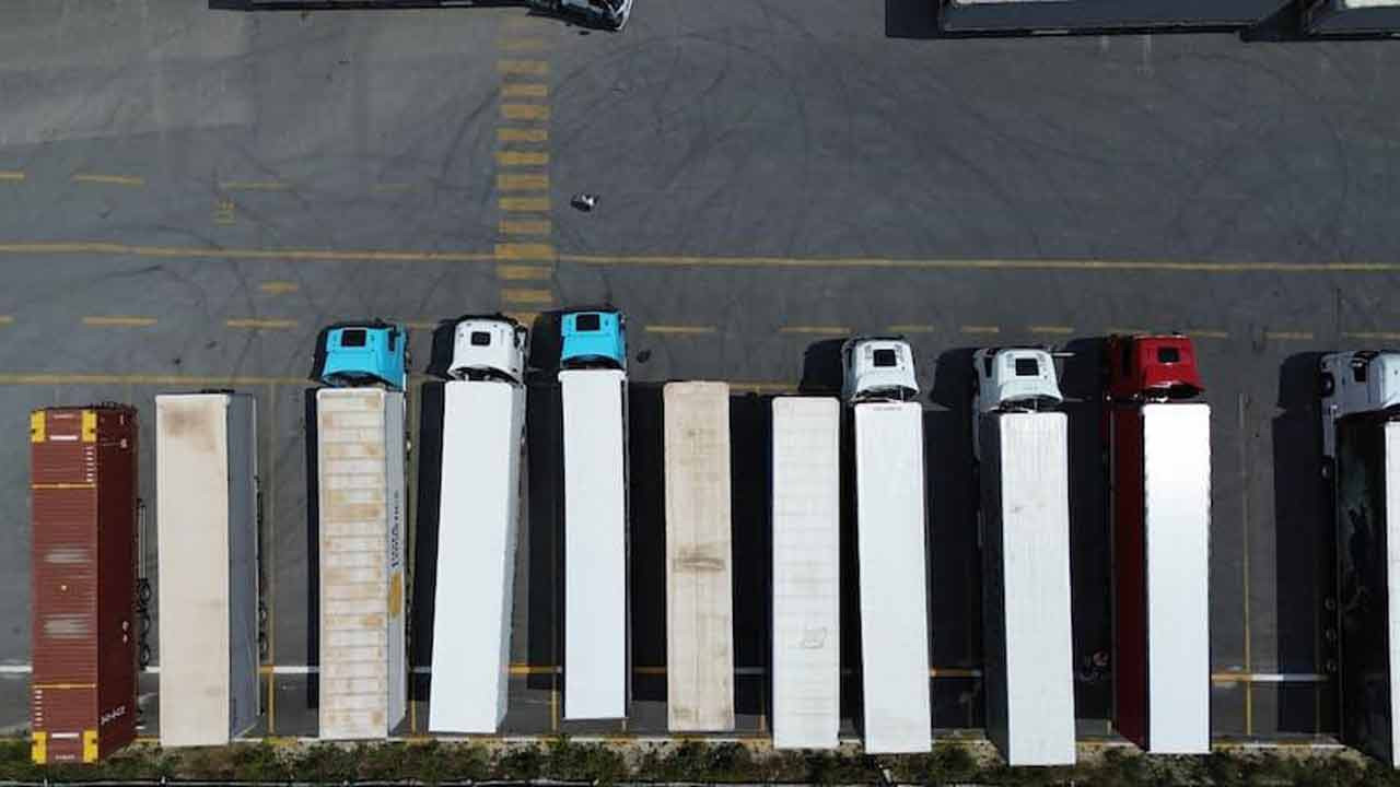 Oregon, gümrükten çıkış süresini 45 dakikaya indirdi