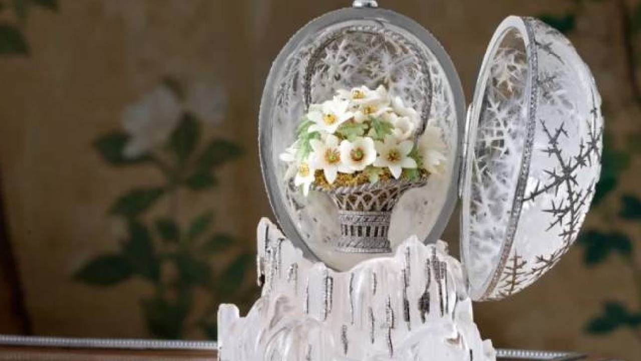 Dünyanın en pahalı yumurtası rekor fiyata satıldı