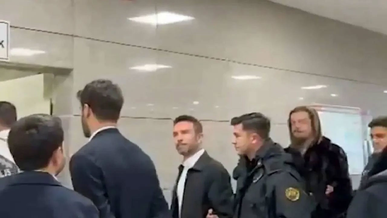 Gökhan Gönül'e ev hapsi, Aref Ghafouri'ye tutuklama