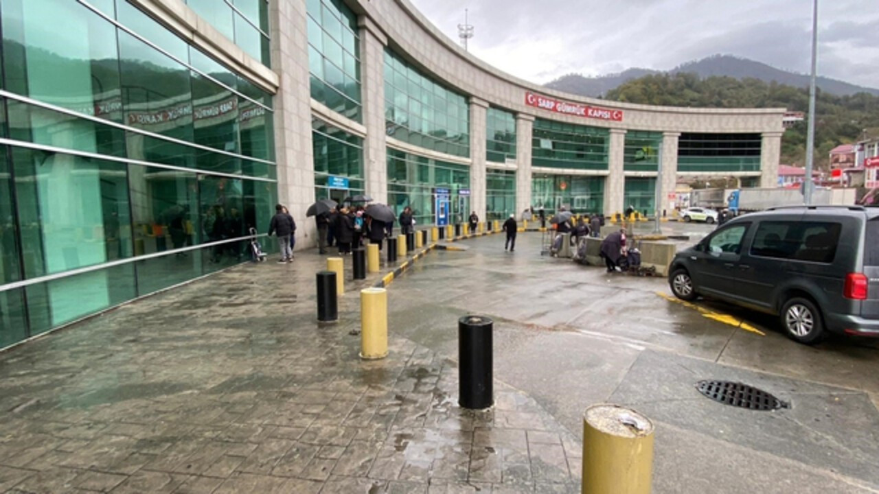 Gürcistan'a girişte yeni dönem: 1 Ocak 2026’da başlıyor