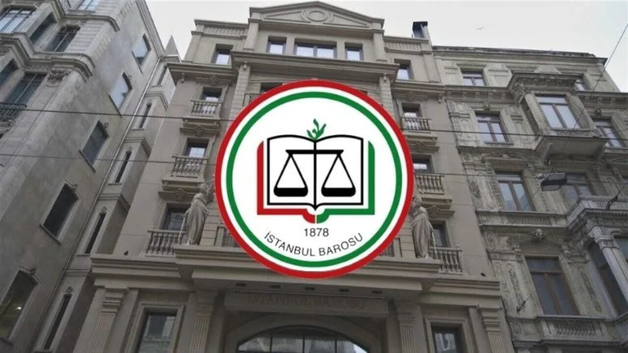 İstanbul Barosu, Adalet Bakanlığı'na dava açtı