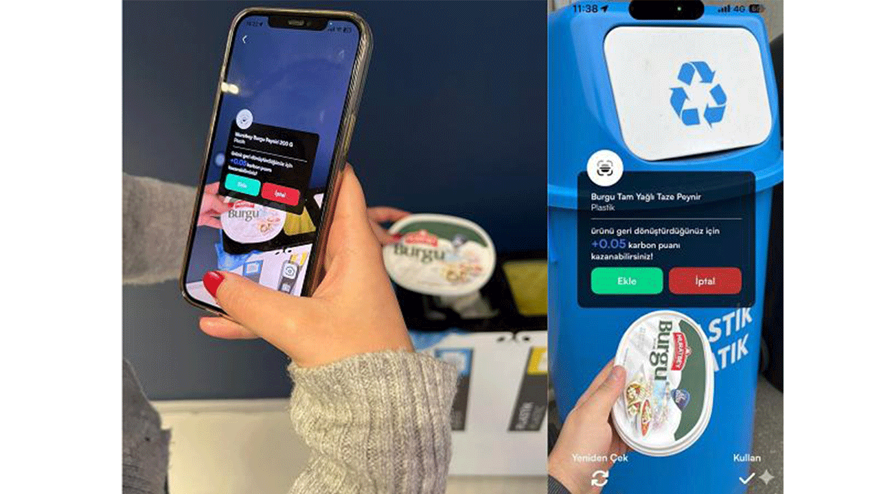 Muratbey’den yapay zekâ temelli sürdürülebilirlik projesi