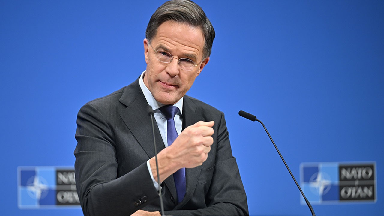 NATO Genel Sekreteri Rutte: Türk sanayisi İttifak'ın caydırıcılık ve savunması için gerekli çıktıyı sağladı