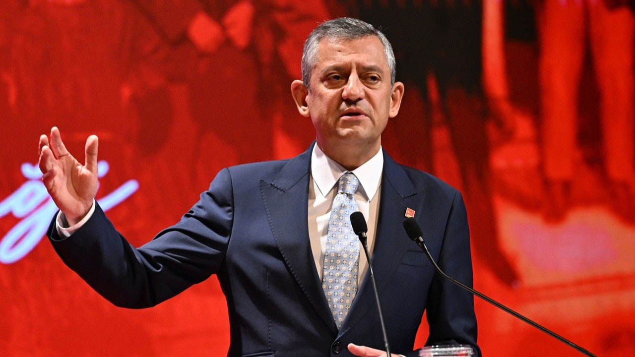 Özgür Özel: Asgari ücrette 39 bin TL'nin altında rakamlara yokuz