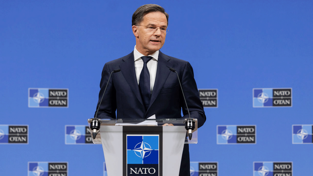 Rutte’den Ukrayna’ya ‘güçlü müzakere’ mesajı