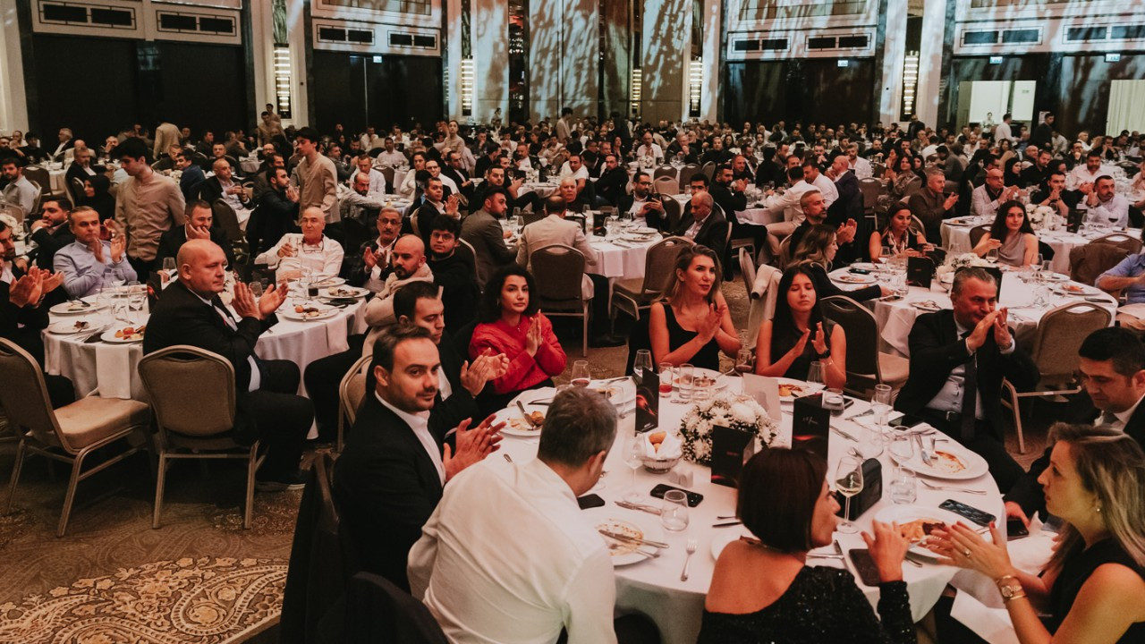 SAMET, yeni yatırımları ve gelecek vizyonunu iş ortakları ile paylaştı