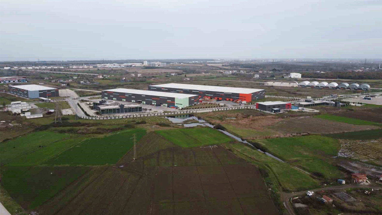 Samsun, Karadeniz’in lojistik merkezi haline geldi