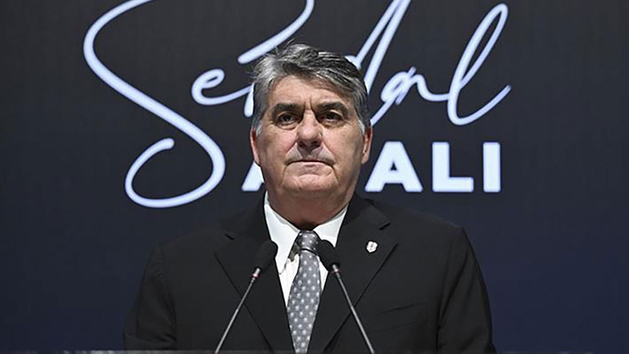 Serdal Adalı'dan PFDK'ye sevk edilmesiyle ilgili açıklama