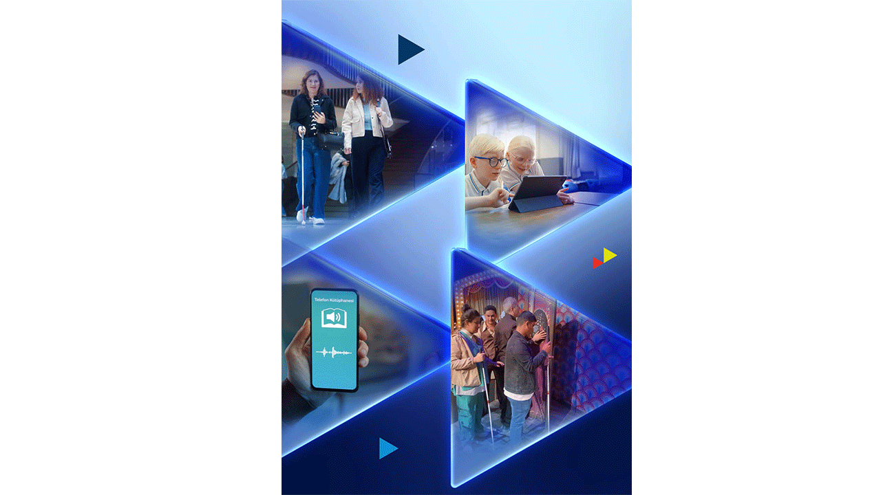 Türk Telekom,  teknolojiyi iyilik ve faydaya dönüştürüyor,  engeller kalkıyor