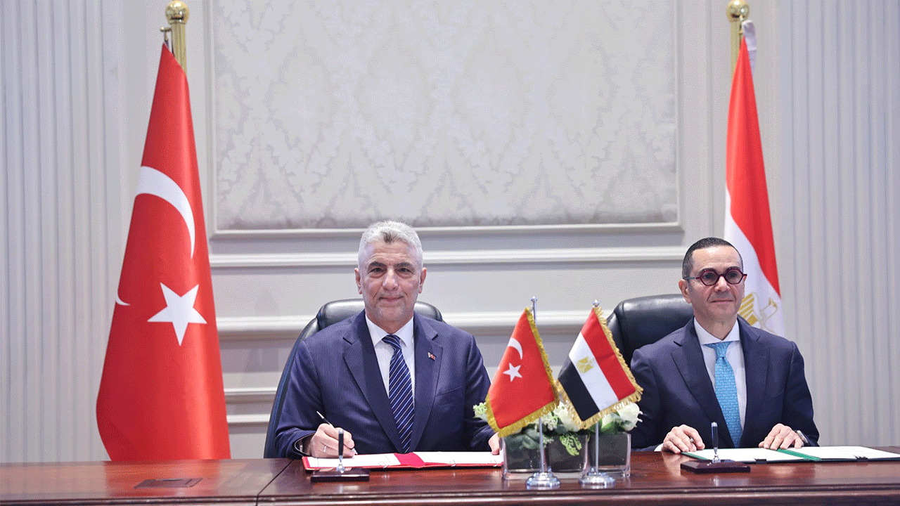 Türkiye-Mısır Yüksek Düzeyli Ticari İstişare Mekanizması 2. Dönem Toplantısı gerçekleştirildi