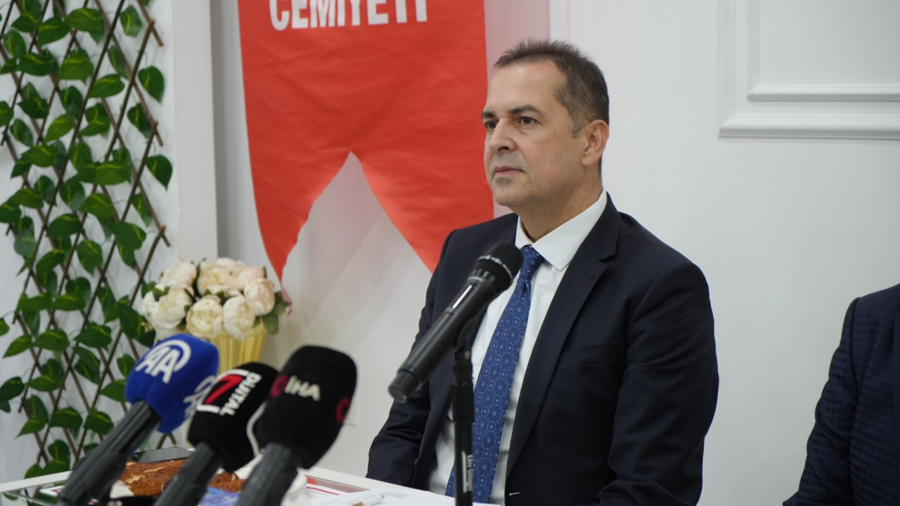 Antalyaspor Başkanı Perçin: Biraz dilenci olduk, 35 milyon dolardan fazla borç var