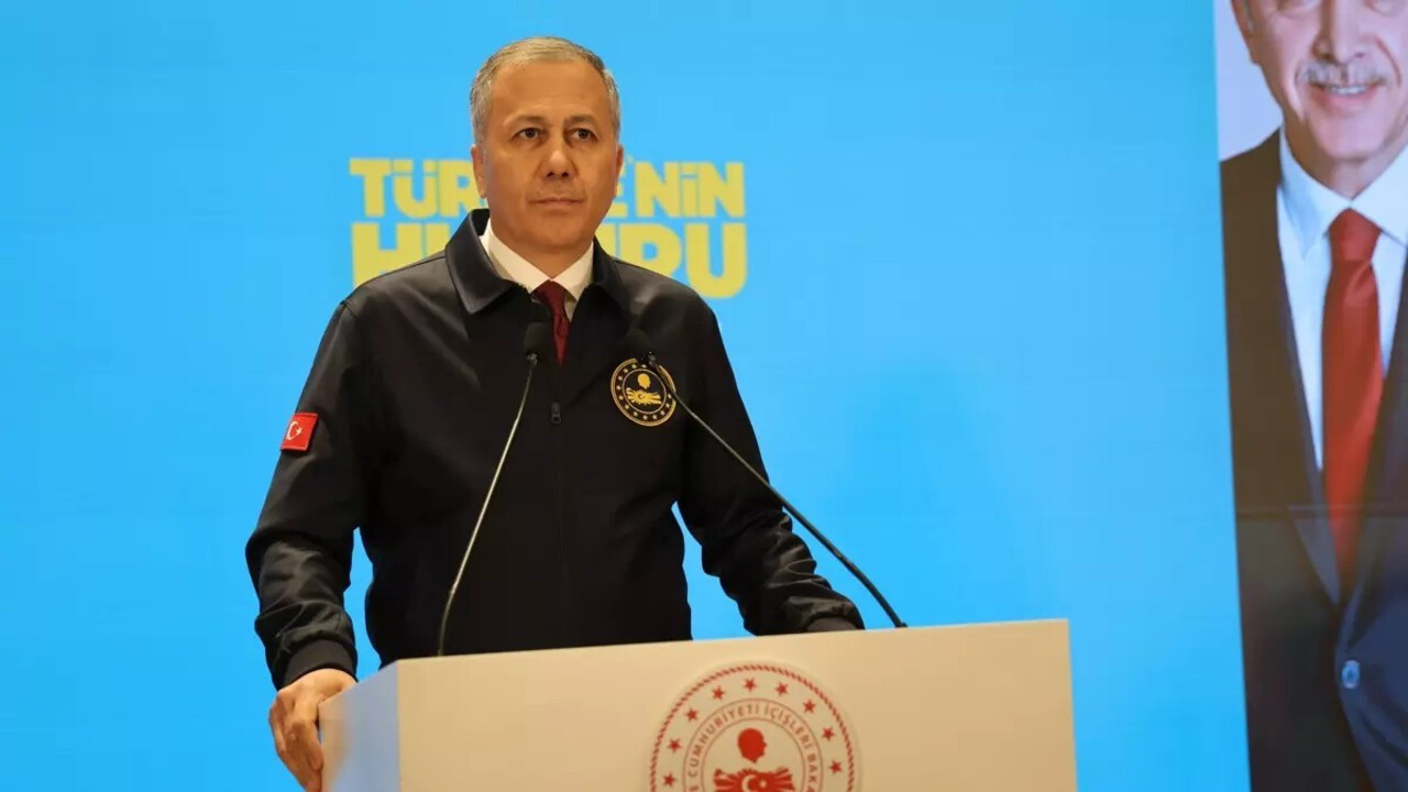 Bakan Yerlikaya duyurdu: İstanbul’da 339 organize suç örgütü çökertildi