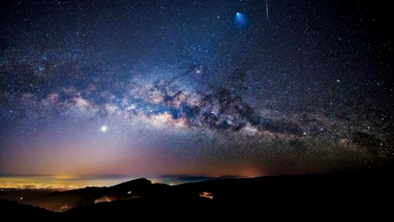 Bilim insanları tarafından 12 milyar yıllık Samanyolu benzeri bir galaksi keşfedildi