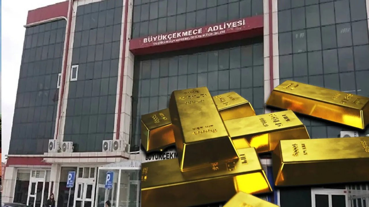 HSK'dan, Büyükçekmece Adliyesi’nin adlî emanetindeki soyguna ilişkin soruşturma