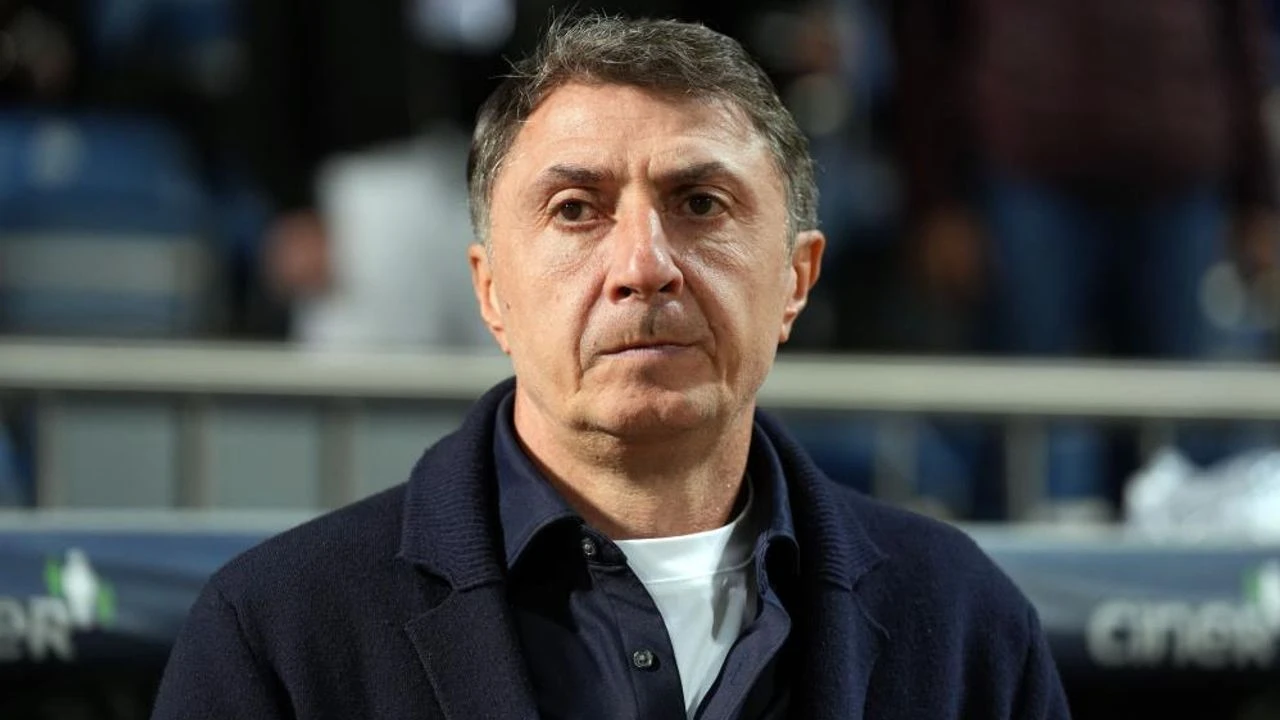 Kasımpaşa’da Şota Arveladze dönemi sona erdi