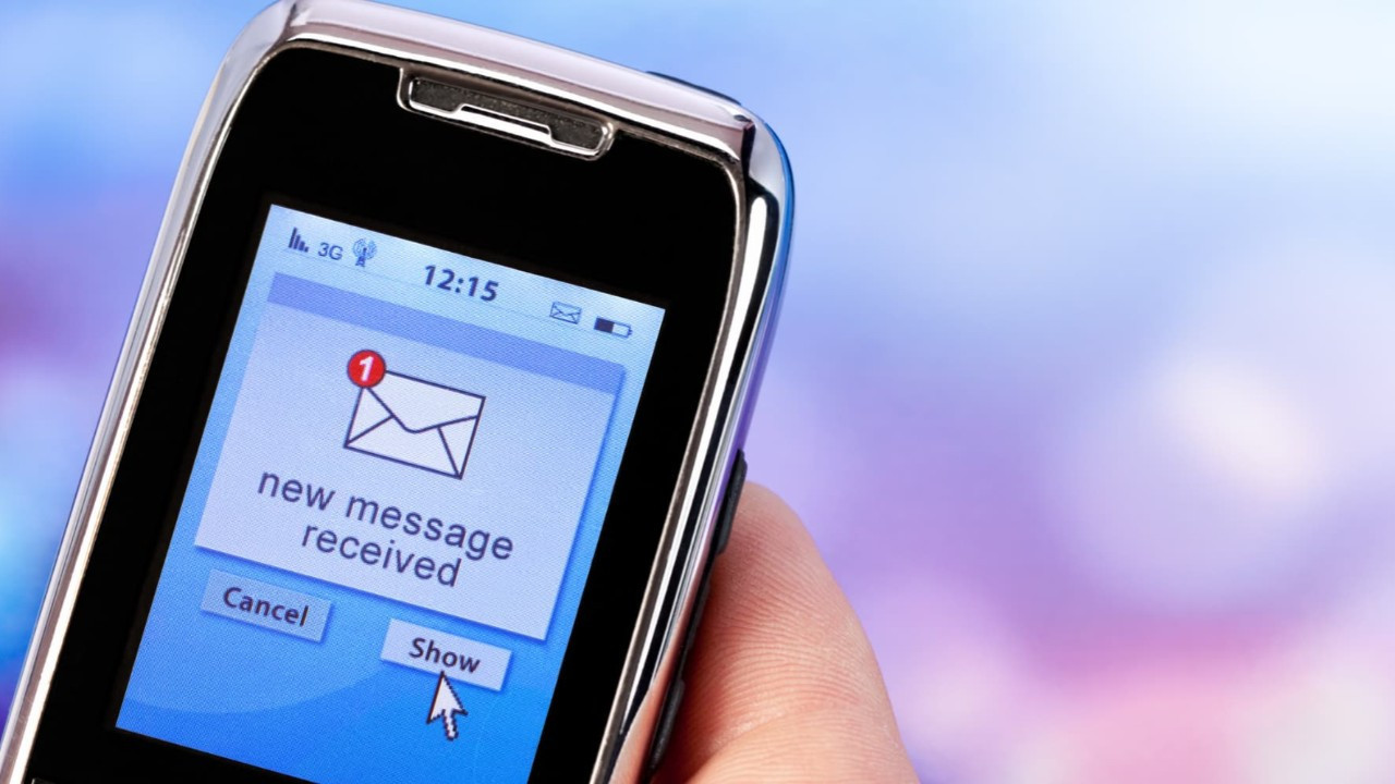 Tarihteki ilk SMS'in üzerinden 33 yıl geçti: Mesajda ne yazıyordu?