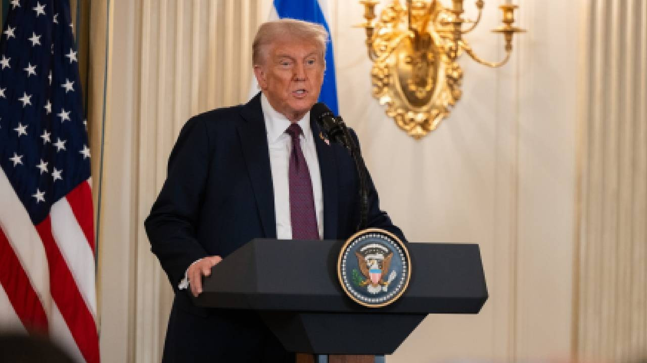 Trump: Gazze’de barış planının ikinci aşaması çok yakında hayata geçecek