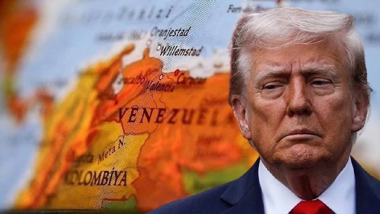 Trump'tan Venezuela'ya tehdit: Yakında karadan da saldırılara başlayacağız