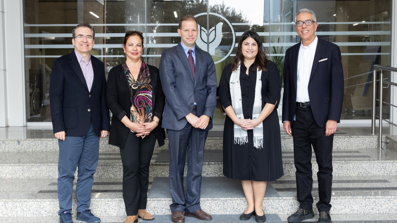 Yaşar Üniversitesi OCEAN ağına katıldı