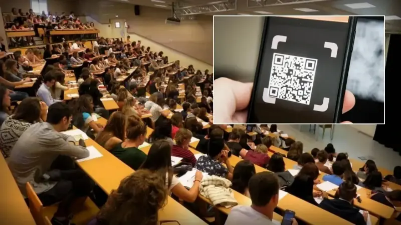 Yoklamada dijital devrim: Üniversitelerde QR kodlu sistem başladı