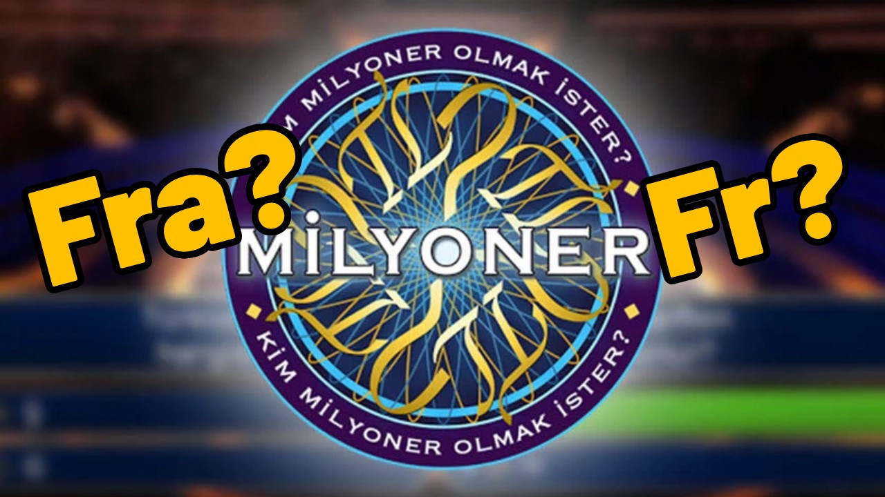 Fransızca kısaltması TDK; Fransızca kısaltması hangi harfler?