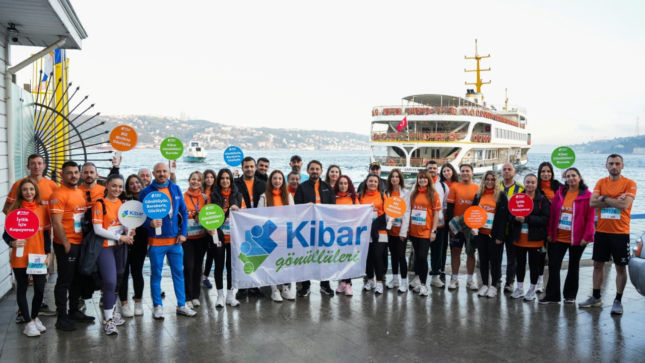 Kibar Gönüllüleri 7 yılda on binden fazla çocuğun hayatına dokundu