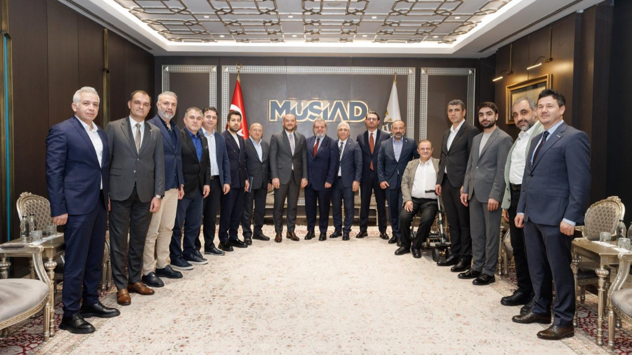 MÜSİAD/Fatih Bilal Yülek: Dijital ekonomide global rekabete uygun kanuni altyapıya ihtiyaç var