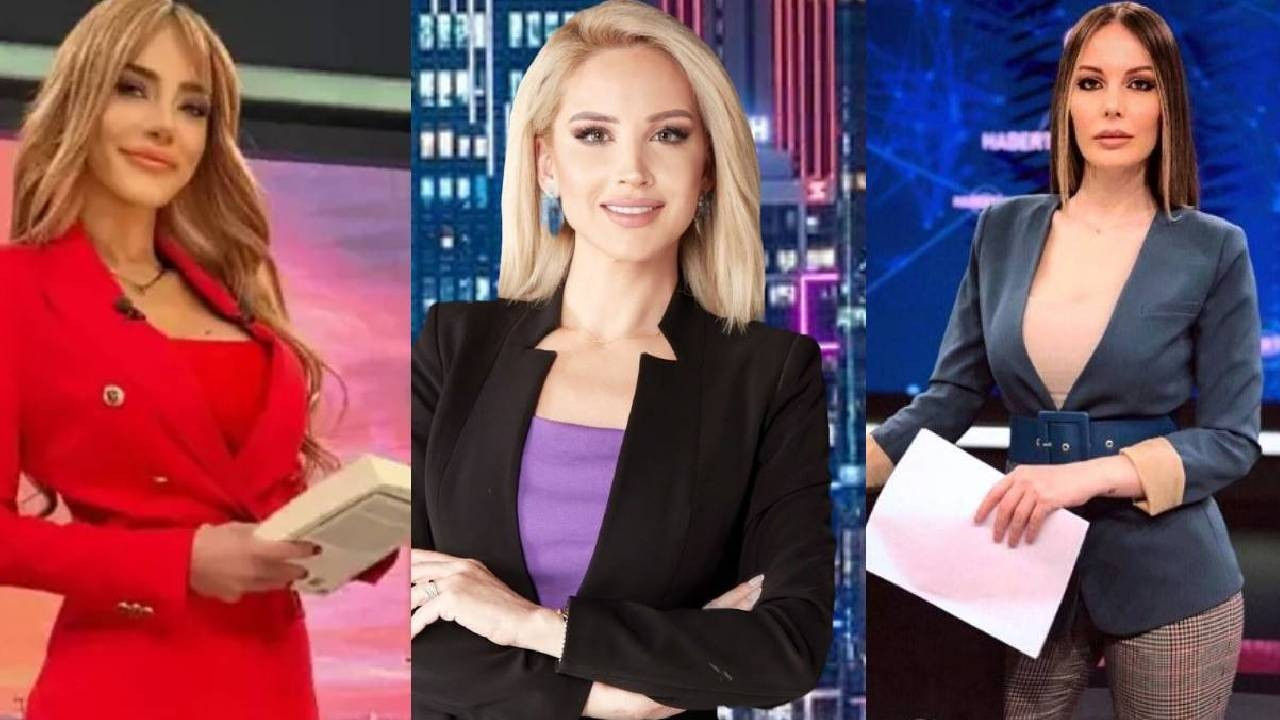 Ünlü spikerler Ela Rumeysa Cebeci, Meltem Acet ve Hande Sarıoğlu'na 'uyuşturucu' gözaltısı