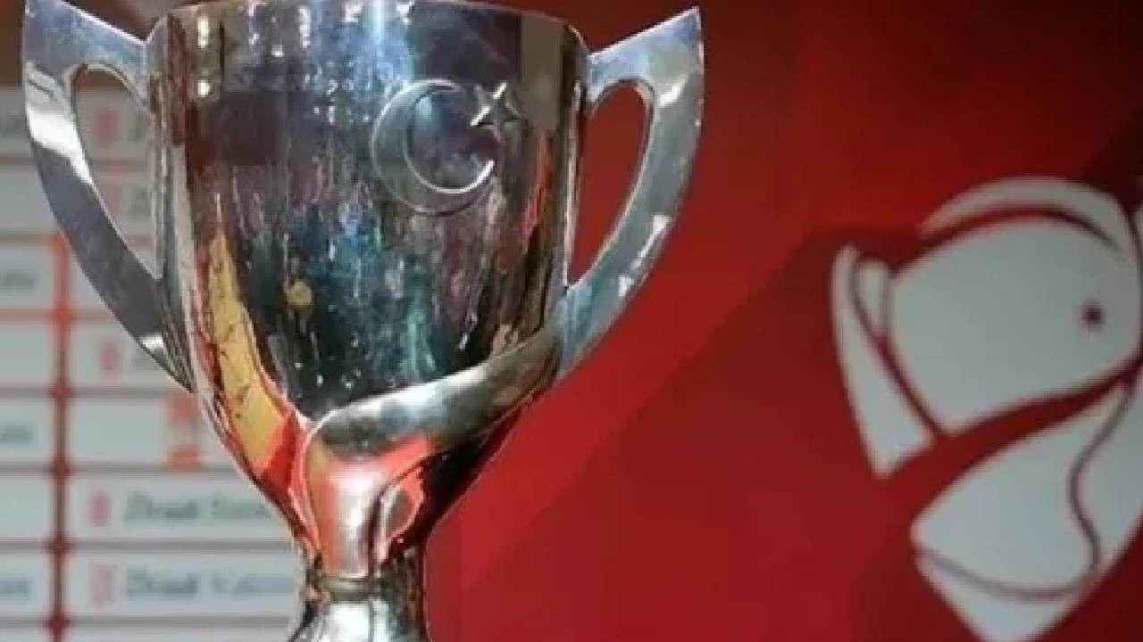 Türkiye Kupası’nda grup eşleşmeleri belli oldu