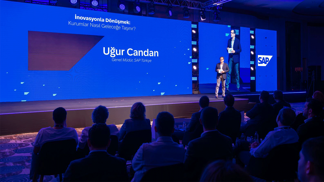 Türkiye'nin lider şirketleri, teknoloji ve inovasyonla geleceği şekillendiriyor