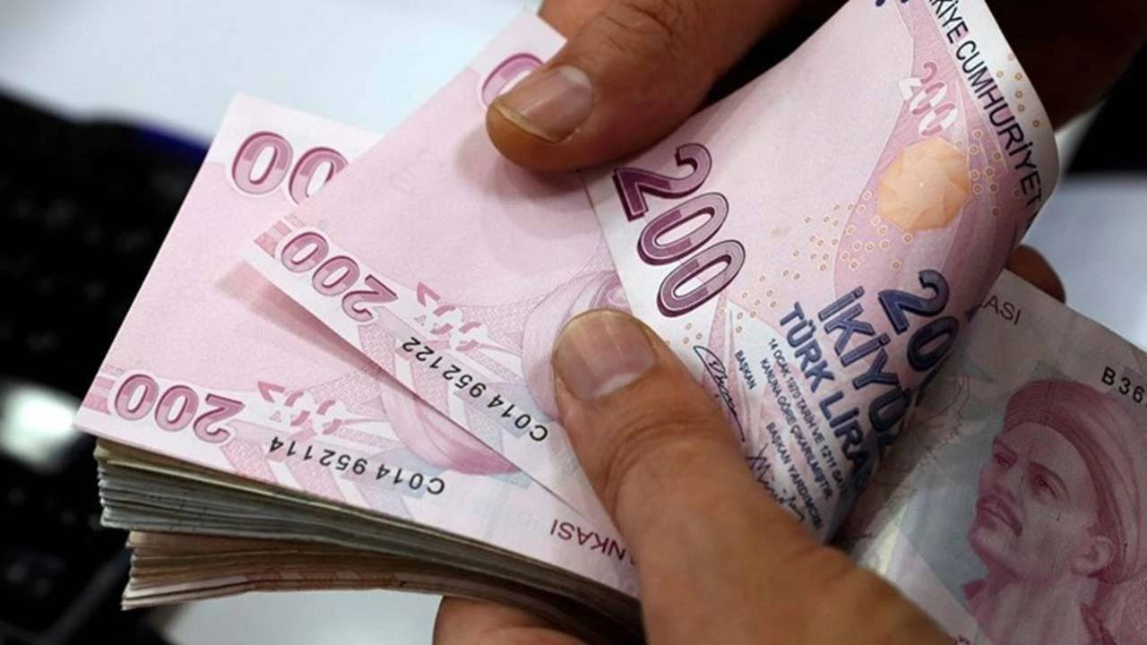 Üst düzey bürokratlara 30 bin TL'lik seyyanen zam iptal edildi