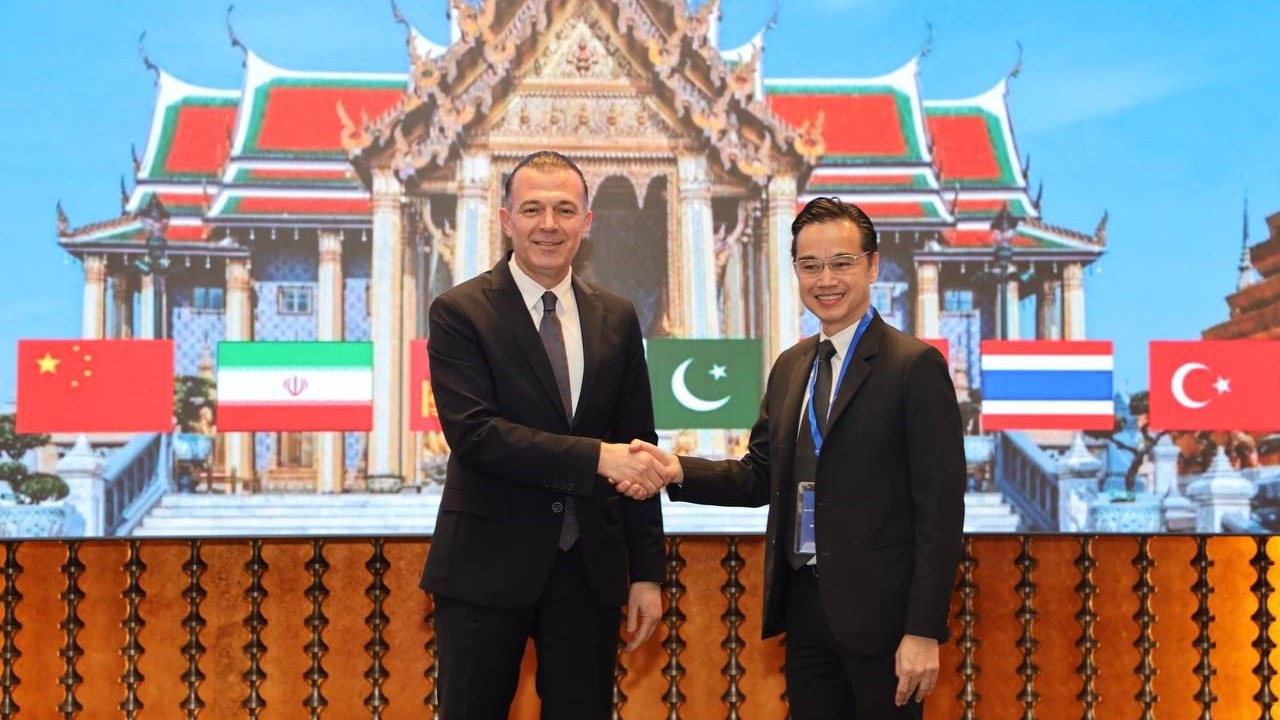 APSCO tarihinde bir ilk! Yusuf Kıraç, konsey başkanlığına seçildi