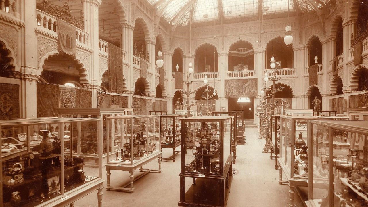 Doğunun izinde evrensele açılan bir mimari serüven