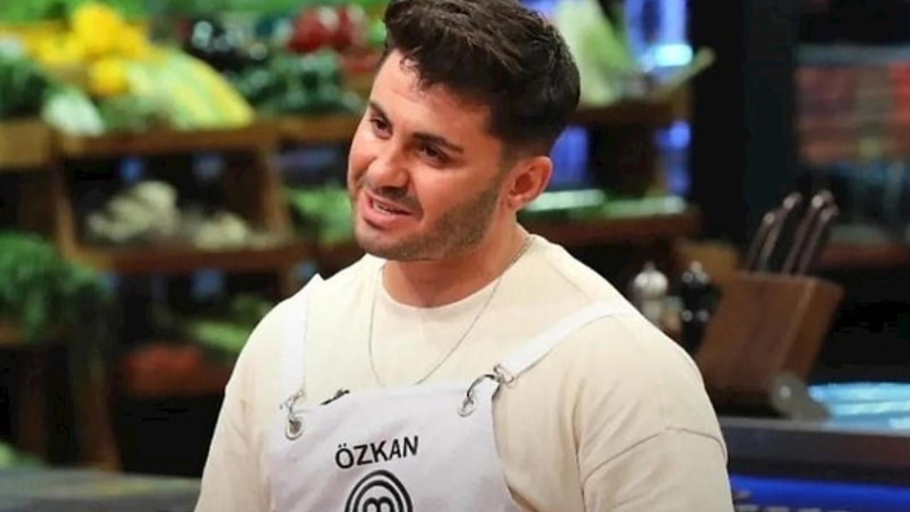 Masterchef Özkan kimdir? Masterchef Özkan Akan aslen nereli, kaç yaşında?