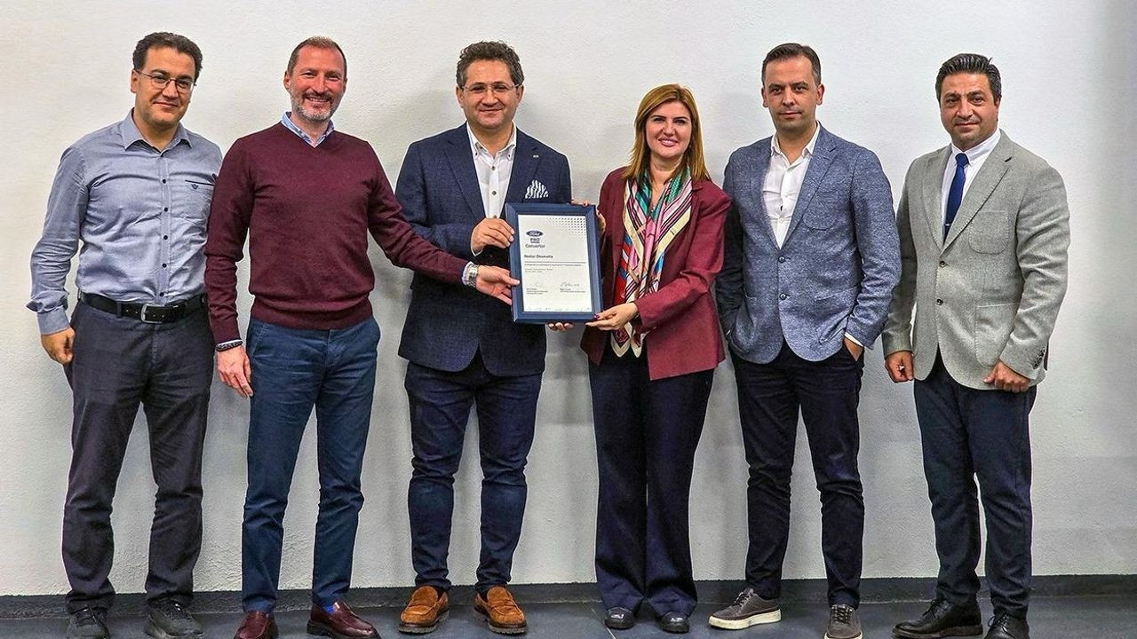 Restar Otomotiv, uluslararası üretim gücünü pekiştirdi