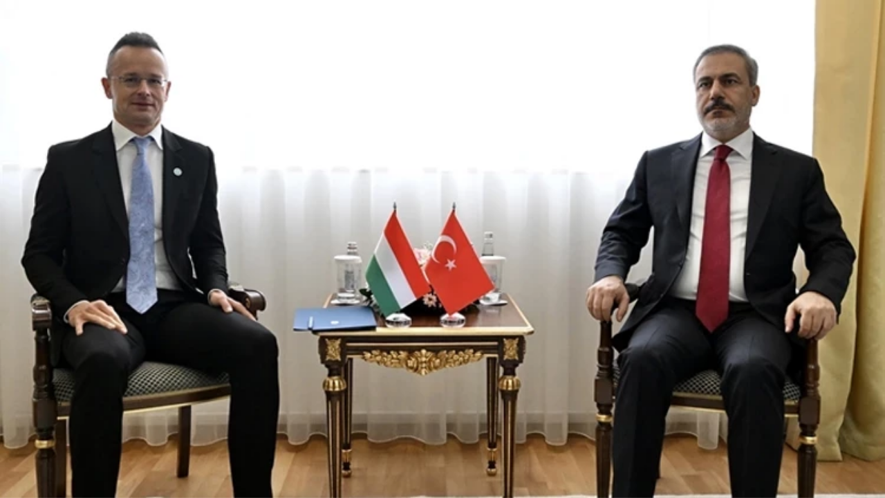 Türkiye-Macaristan Ortak İstişare Mekanizması toplantısı yapılacak