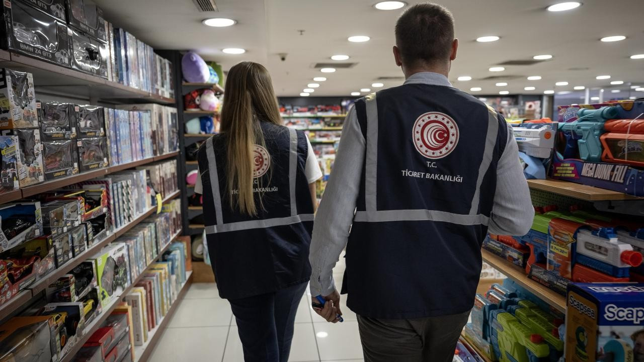 Bakanlık ifşa etti: Bir oyuncağın satışı yasaklandı, piyasadan toplatılıyor