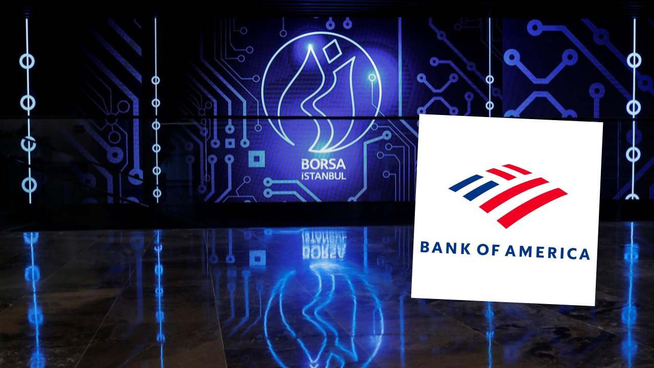 BofA'dan 1-5 Aralık arasında şaşırtan hamle! Yüklü miktarda satın aldı, yüklü miktarda sattı