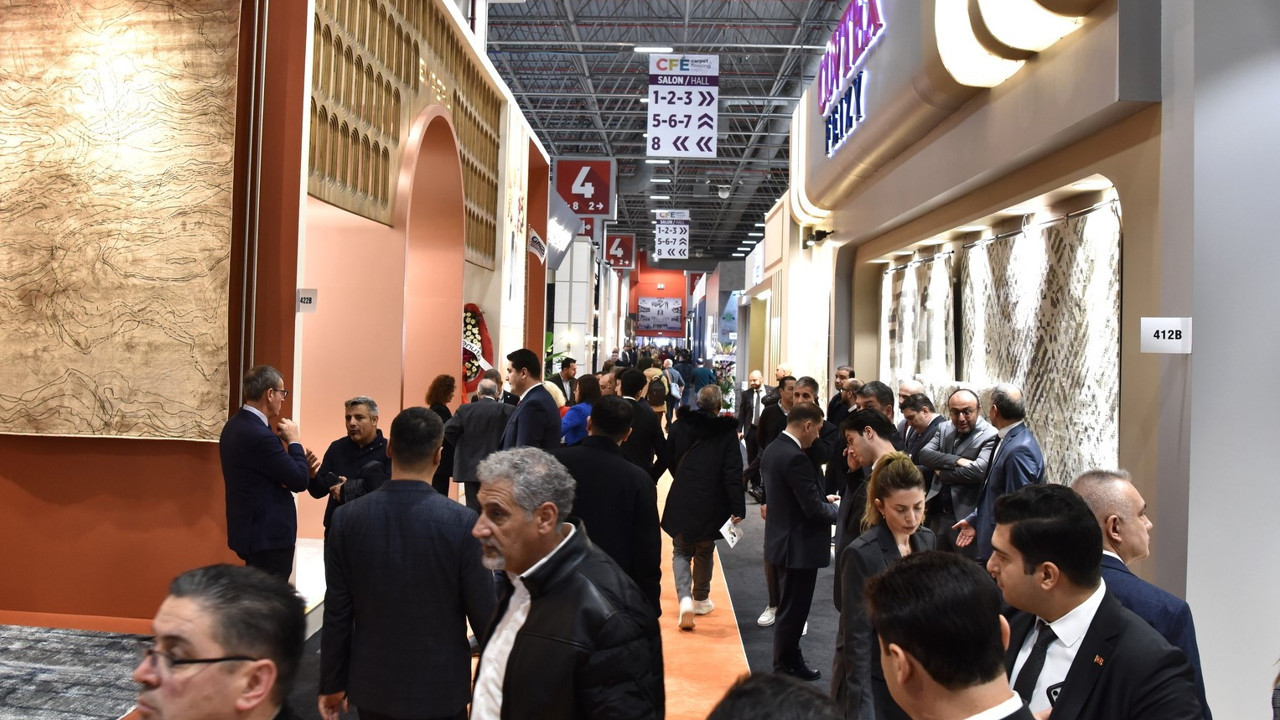 ICFE, kapılarını açmaya hazırlanıyor