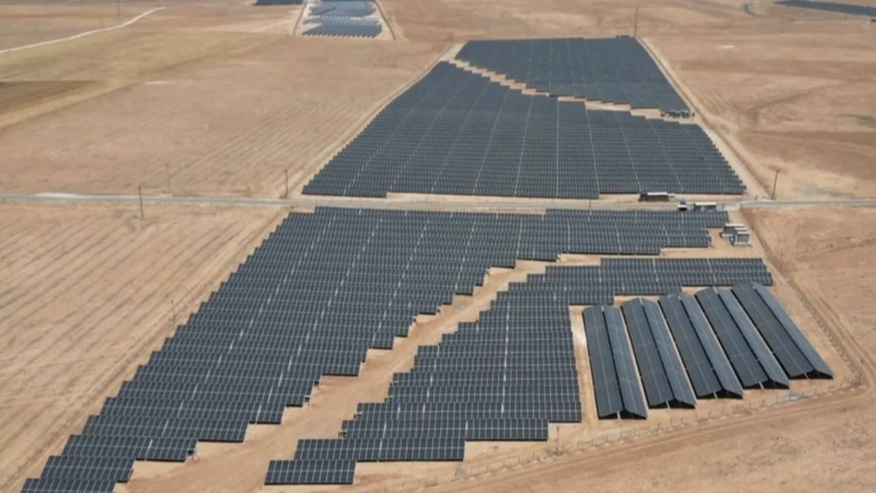 Desan Deniz İnşaat, GES yatırımını tamamladı