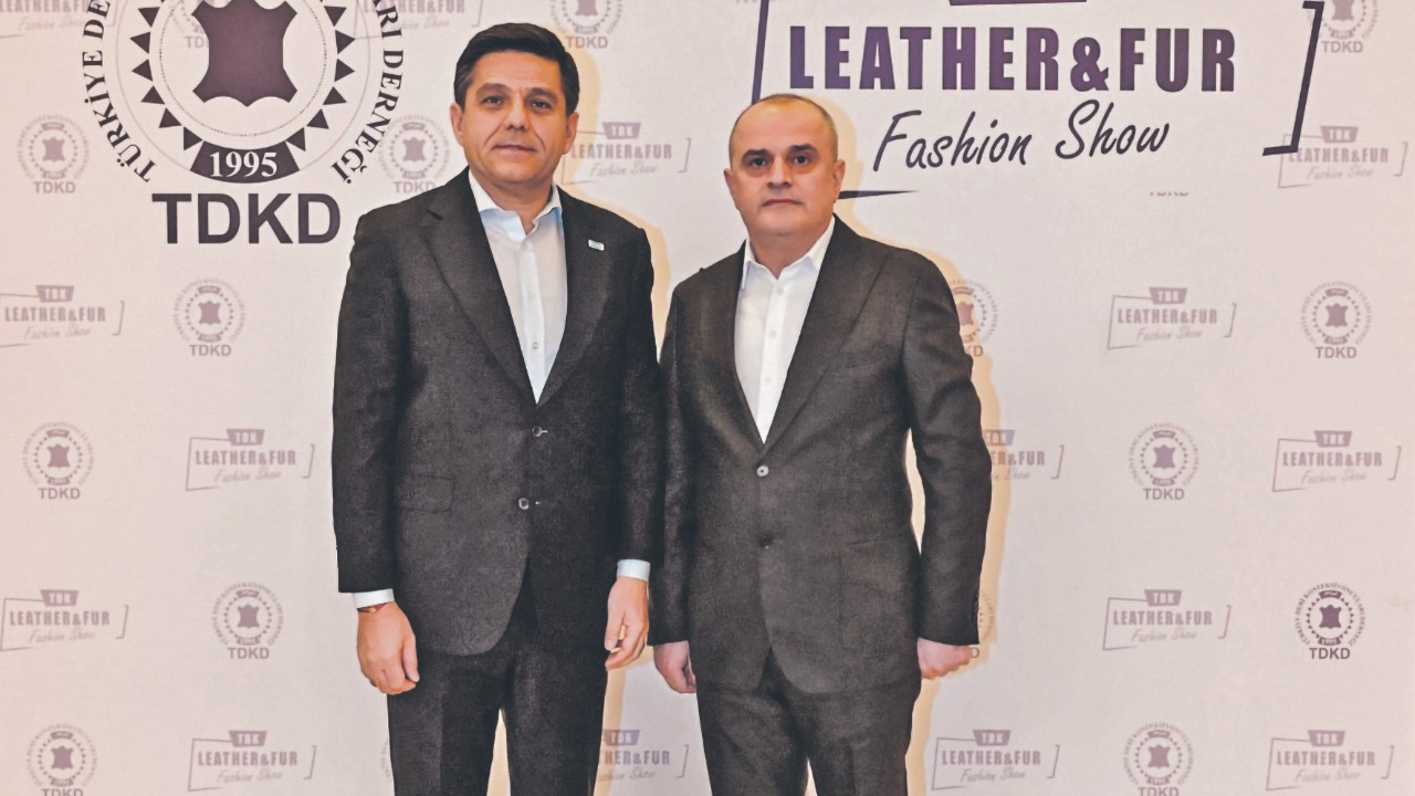 “Dünyada 100 deri ceketten 5’i Türk derisi”