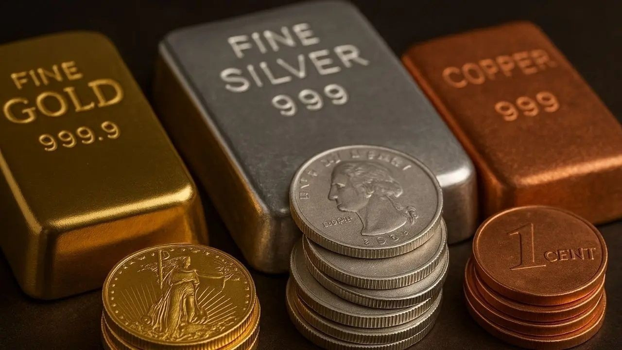 Metal triosu 45 yıllık rallide buluştu