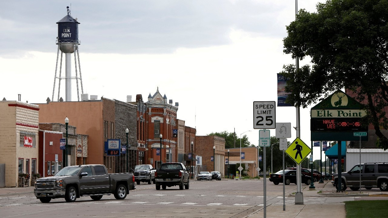 ABD’de küçük işletmelerin ekonomiye bakışı bir miktar iyileşti
