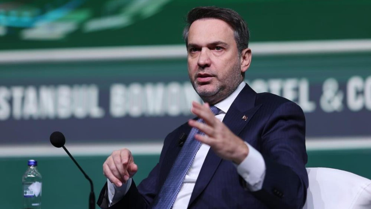 Bakan Bayraktar: Gazlaştırma kapasitemizi 200 milyon metreküpün üzerine çıkaracağız