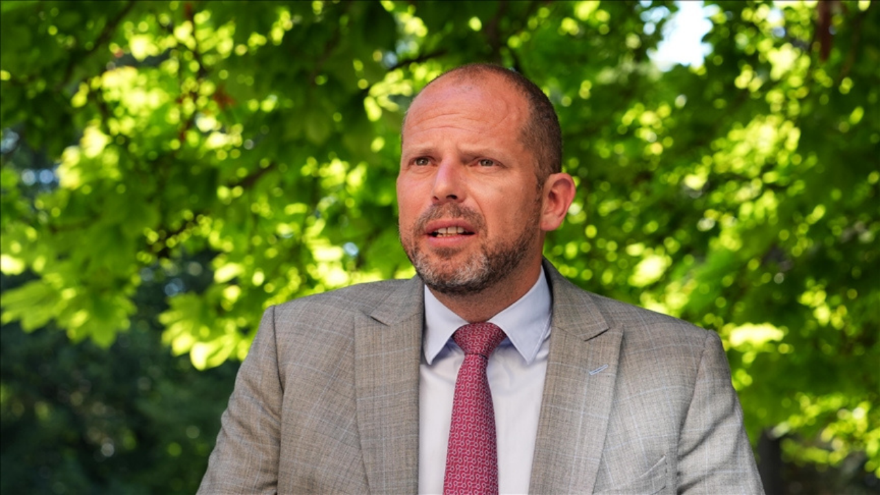 Belçika Savunma Bakanı: Türkiye'nin içinde olmadığ…