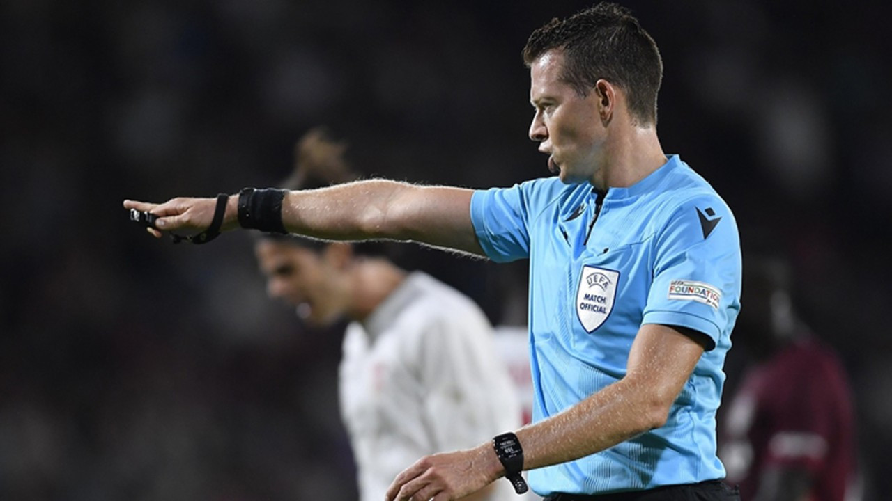 Fenerbahçe UEFA'ya şikayet etmişti: Hollandalı hakem, Galatasaray maçına atandı