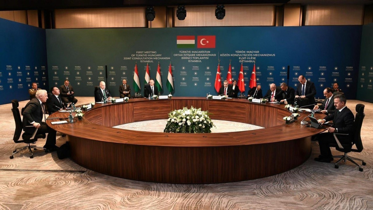 Macaristan ile savunma sanayii iş birliği derinleşiyor