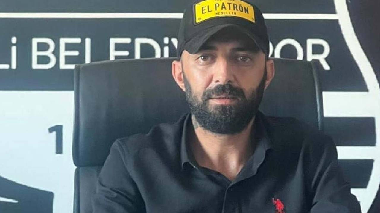 Nazillispor'da başkan Şahin Kaya şike iddiasıyla tutuklandı: Gözler TFF'de