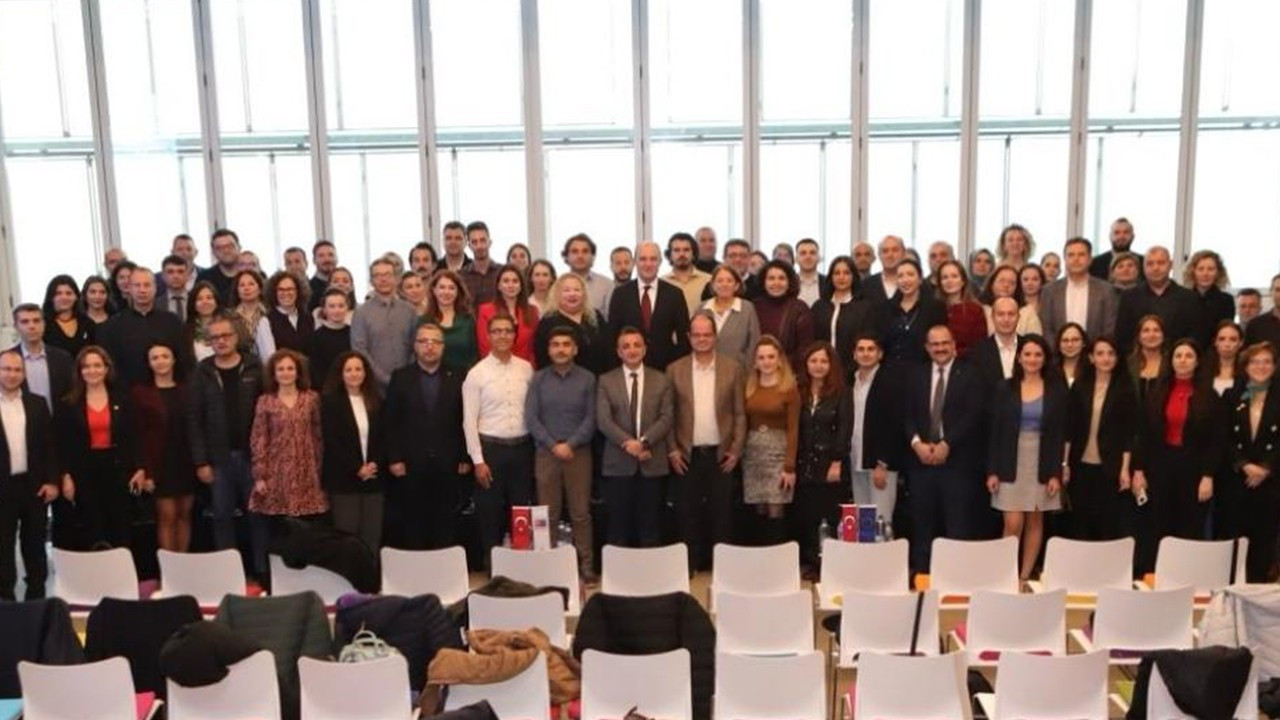 Tarsus’un uluslararası ekonomi yolculuğunda yeni d…