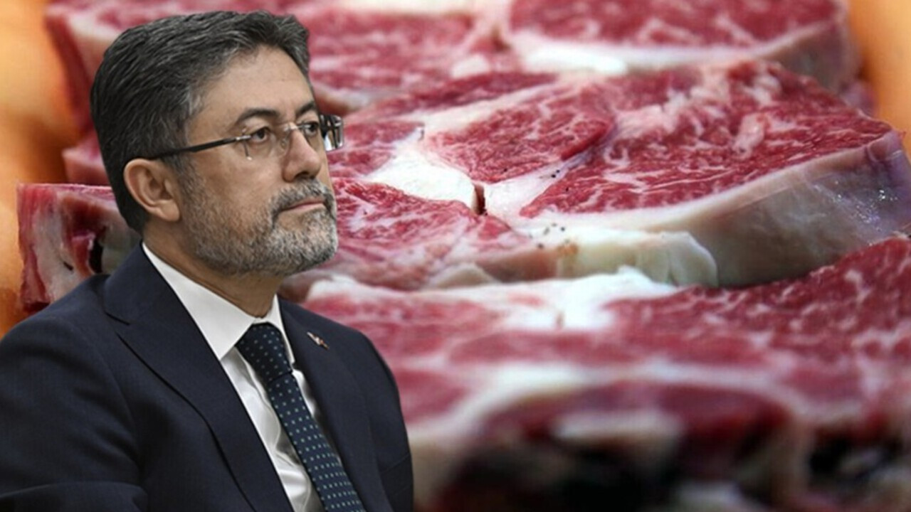 Bakan Yumaklı kırmızı et ve tohum ithalatı iddialarına yanıt verdi